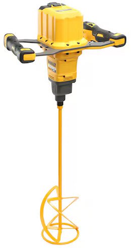 Строительный миксер DeWalt DCD240X2 (с 2-мя АКБ)