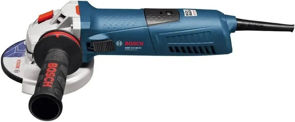 Угловая шлифмашина Bosch GWS 12-125 Professional 06013A6100