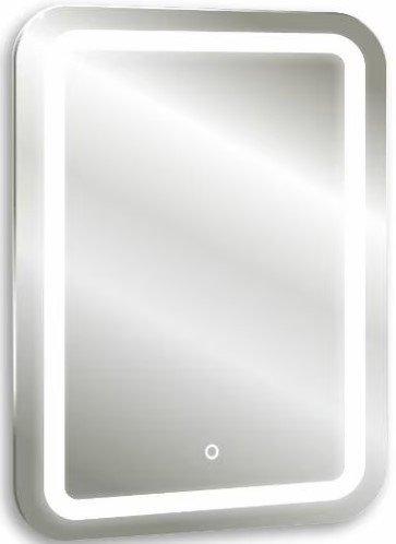 

Doratiz Зеркало Марта 55x80 2711.942 (сенсорный выключатель, теплый/холодный свет)