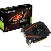 Видеокарта Gigabyte GeForce GTX 1060 Mini ITX 6GB GDDR5 [GV-N1060IX-6GD]
