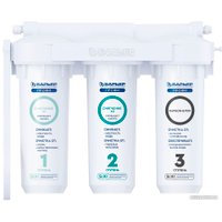 Стационарная система "под мойкой" БАРЬЕР Профи Жесткость Х2