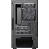 Корпус 1stPlayer MIKU Mi2-A ARGB (черный)