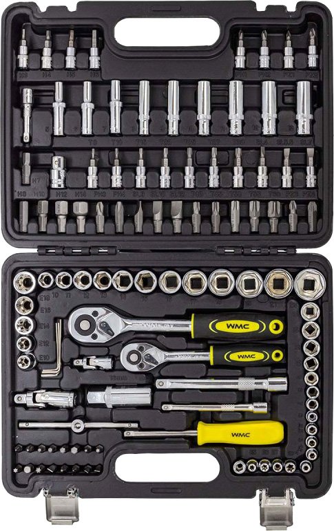 

Универсальный набор инструментов WMC Tools 41082-5DS(52707)