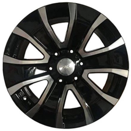 

Литые диски Race Ready CSS9030 18x8" 6x139.7мм DIA 106.1мм ET 20мм B-P