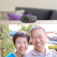 Веб-камера Logitech HD Webcam C310