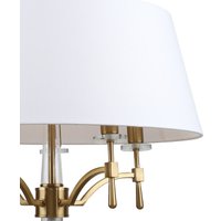 Подвесная люстра Escada 10163/5PL