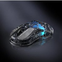 Игровая мышь Gravastar Mercury M2 Transparent Black