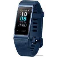 Фитнес-браслет Huawei Band 3 Pro (синий)