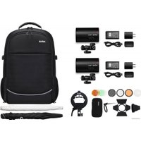 Комплект студийного света Godox AD100Pro Dual KIT