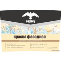 Краска Osprey ВД-АК-101 фасадная 14 кг (белый)