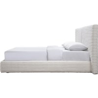 Кровать Halmar Madera 160/200 (кремовый)