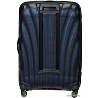 Чемодан-спиннер Samsonite C-Lite Midnight Blue 81 см