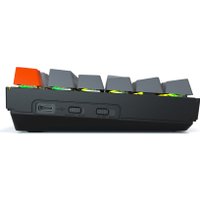 Клавиатура Keychron K8-H1 RGB K8-H1-RU (Gateron G Pro Red)