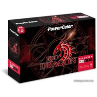 Видеокарта PowerColor Radeon RX 580 8GB GDDR5 AXRX 580 8GBD5 DHDV2/OC