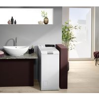 Стиральная машина с вертикальной загрузкой Electrolux SteamCare 700 EW7TE3272IP