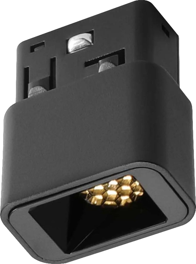 

Трековый светильник iLedex Vision 4822-018-L36-2W-24DG-3000K-BK