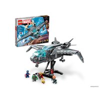 Конструктор LEGO Marvel Super Heroes 76248 Квинджет Мстителей