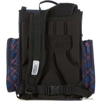 Школьный рюкзак Mike&Mar Oxford (темно-синий)