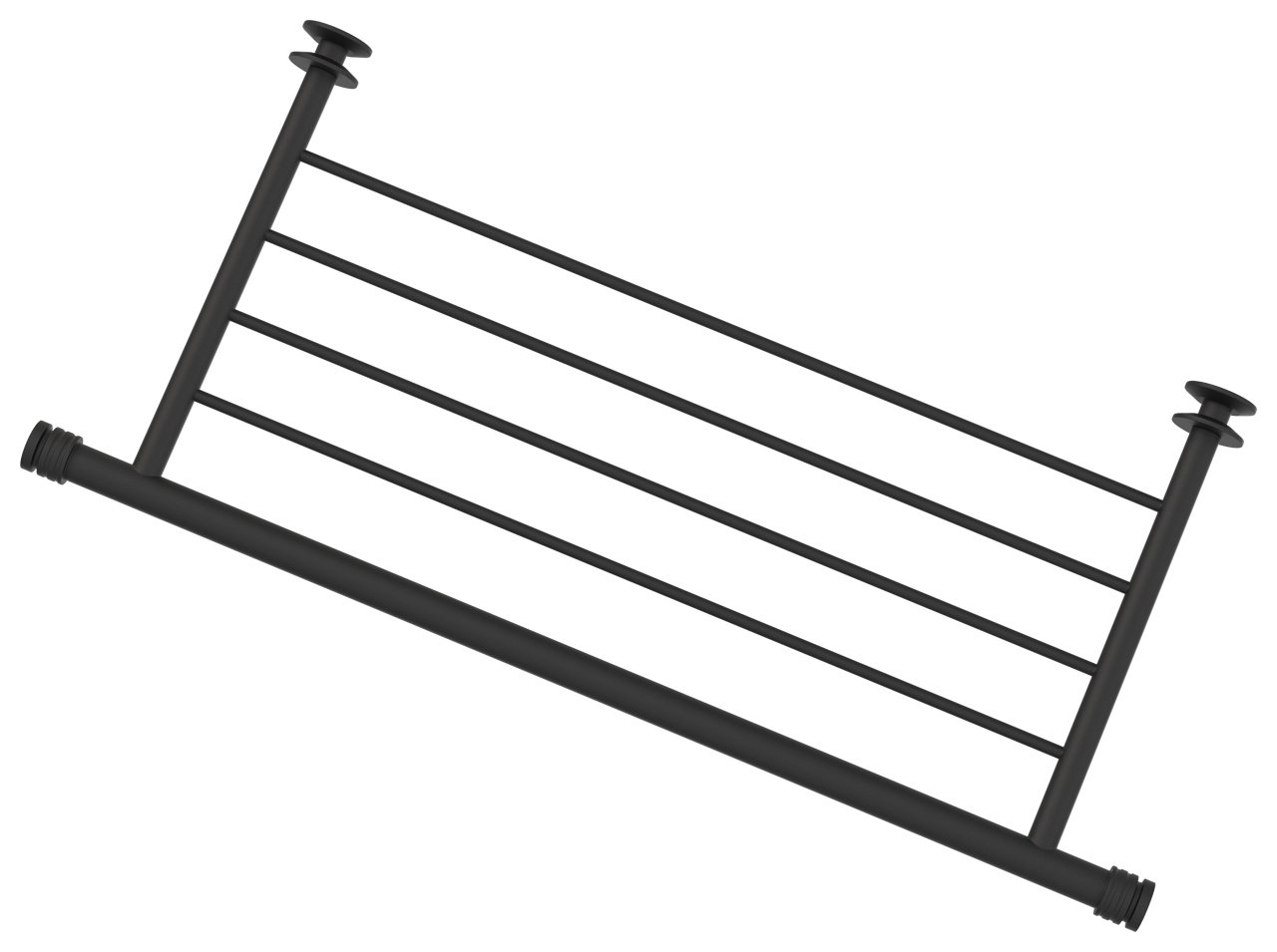 

Полка для полотенца Сунержа 4П 470 15-2012-4470