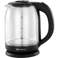 Электрический чайник Happy Panda HP-2709SPBK