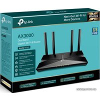 Wi-Fi роутер TP-Link Archer AX50