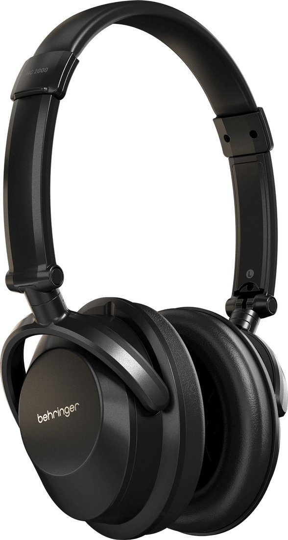 

Наушники Behringer HC 2000