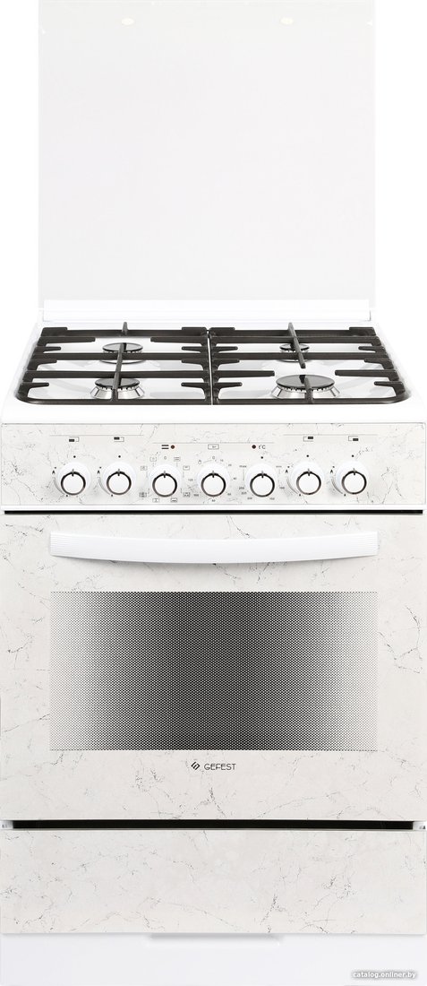 Кухонная плита GEFEST ПГЭ 5302-03 0052