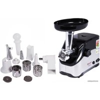 Мясорубка Saturn ST-FP1098 (черный)