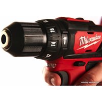 Ударная дрель-шуруповерт Milwaukee M12 BPD-0 4933441950 (без АКБ)