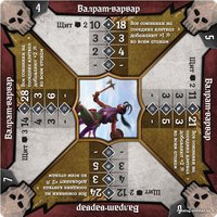 Настольная игра Мир Хобби Gloomhaven. Мрачная Гавань. Забытые круги