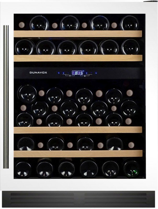 

Винный шкаф Dunavox DX-53.130DWK/DP