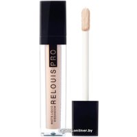 Тени для век Relouis Pro Eyeshadow Matte Liquid (тон 10)