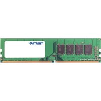 Оперативная память Patriot Signature Line 8GB DDR4 PC4-17000 [PSD48G213381]