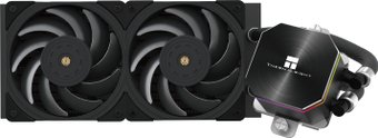 Система жидкостного охлаждения для процессора Thermalright Frozen Edge 240 (черный)