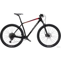 Велосипед Wilier 101X 2023 E121XC5C (Black/Red/Orange)