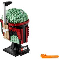 Конструктор LEGO Star Wars 75277 Шлем Бобы Фетта