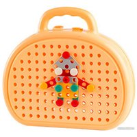 Конструктор/игрушка-конструктор Top Goods Ящик с инструментами 533-6А