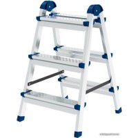 Лестница-стремянка СибрТех 97983 (3 ступени) в Пинске