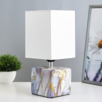 Настольная лампа Risalux Сафари 9705519 (фиолетовый) в Могилеве