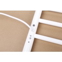Полотенцесушитель Saniteco LD0107 (50x80, белый)