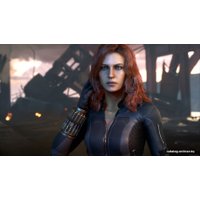  Мстители Marvel. Величайшее издание Земли для PlayStation 4