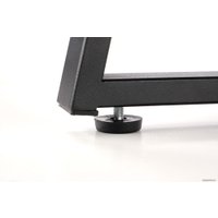 Журнальный столик Halmar Florence 80x45 (натуральный/черный)