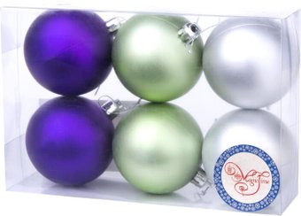 Елочная игрушка Феникс-Презент 78780