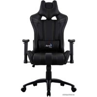 Игровое (геймерское) кресло AeroCool AC120 AIR (черный)