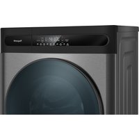 Стирально-сушильная машина Weissgauff WMD 49411 DC Inverter Steam Grey