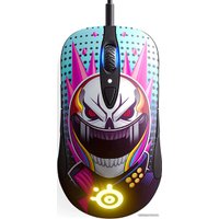 Игровая мышь SteelSeries Sensei Ten Neon Rider Edition