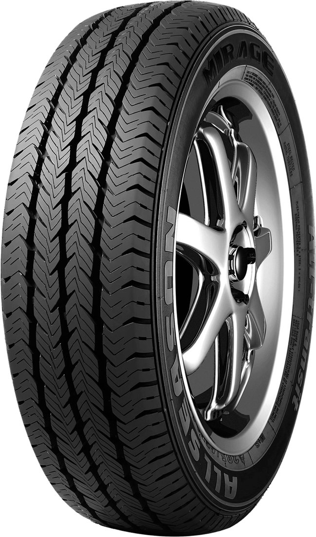 

Всесезонные шины Mirage MR-700 AS 195/65R16C 104/102R