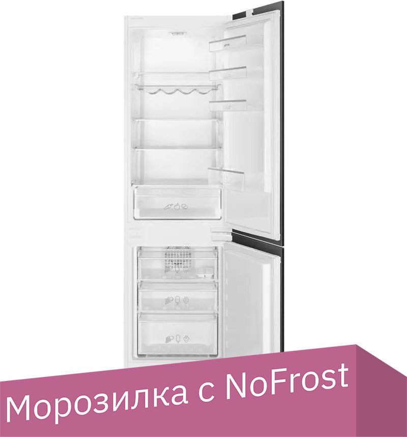 

Холодильник Smeg C3170NE