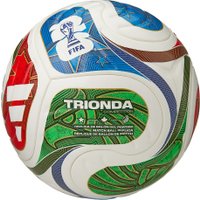 Футбольный мяч Adidas WC26 Trionda Competition JD8031 (размер 4, мультиколор) в Витебске
