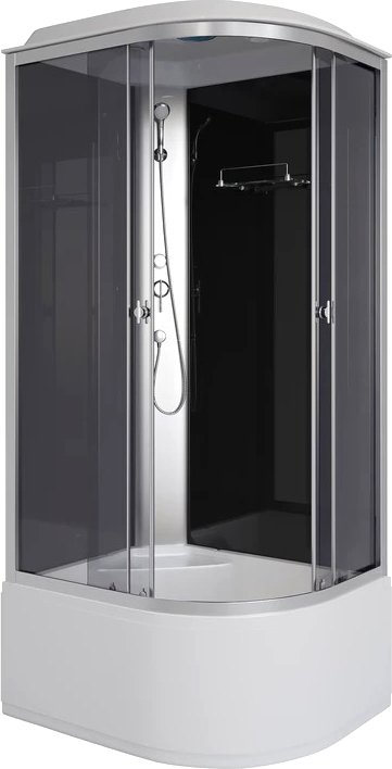 

Душевая кабина Niagara Eco E90/70/40L/TN 90x70x215
